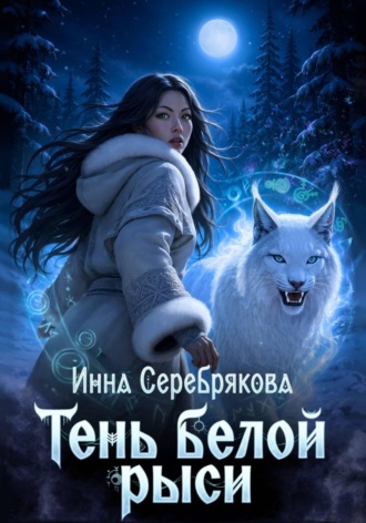 Инна Серебрякова. Тень белой рыси