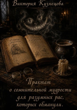 Виктория Владимировна Кузнецова. Трактат о сомнительной мудрости для разумных рас, оказавшихся в дураках