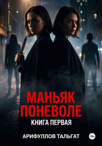 Маньяк поневоле. Книга первая. Тальгат Арифуллов