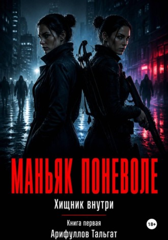 Тальгат Арифуллов. Маньяк поневоле. Книга первая