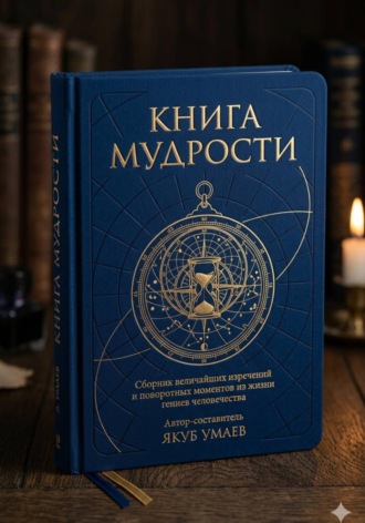 Книга мудрости. Якуб Умаев
