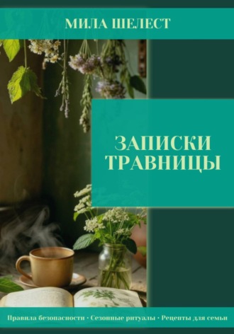 Записки травницы: здоровье для своих. 