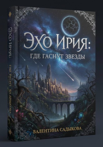 Валентина Садыкова. Эхо Ирия: Где гаснут звезды
