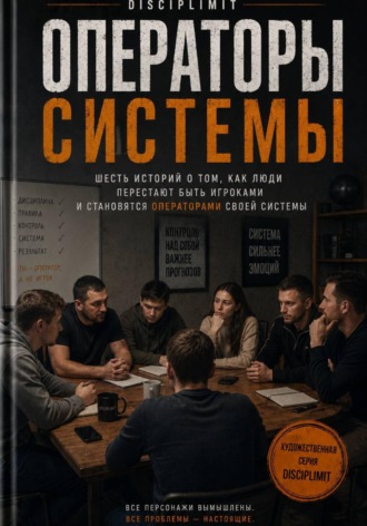 ОПЕРАТОРЫ СИСТЕМЫ.  Disciplimit