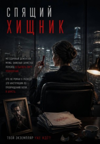 Эмиль Бланк. Спящий хищник