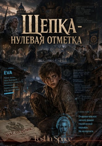 Щепка — нулевая отметка. Lost In Space