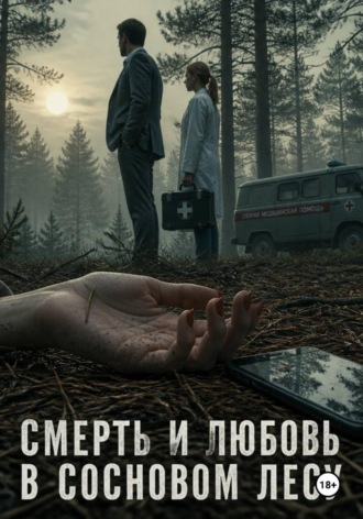 Николай Рябцев. Смерть и любовь в сосновом лесу