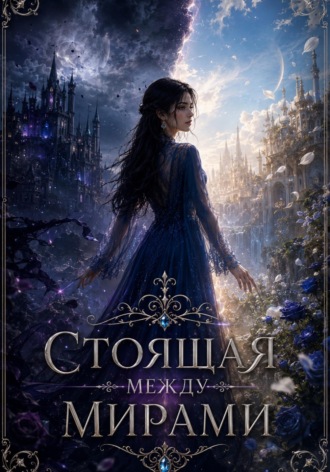 Стоящая между мирами. Алия Кенесарина