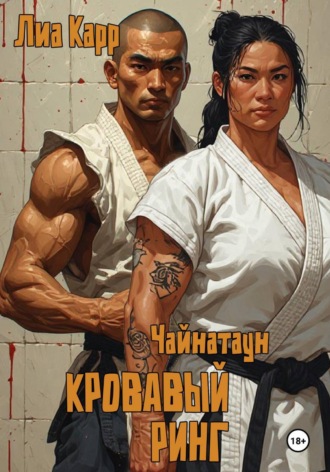 Лиа Карр. КРОВАВЫЙ РИНГ - Чайнатаун