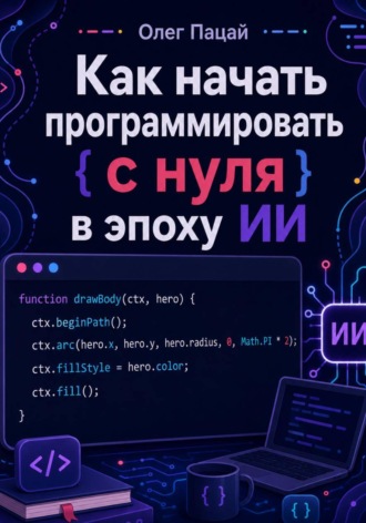 Как начать программировать с нуля в эпоху ИИ. Олег Пацай