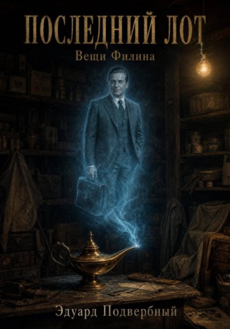 Эдуард Подвербный. Последний Лот. Вещи Филина