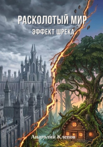 Анатолий Клепов. Расколотый мир. Эффект Шрека