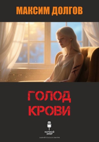 Голод крови. Максим Долгов