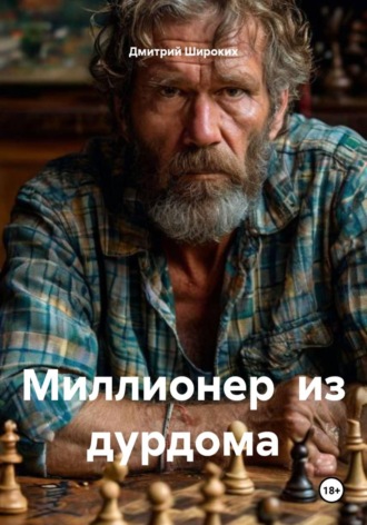 Дмитрий Широких. Миллионер  из дурдома