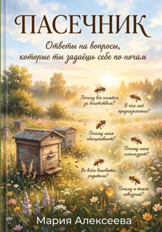 Мария Алексеевна Алексеева. Пасечник. Ответы на вопросы, которые ты задаёшь себе по ночам