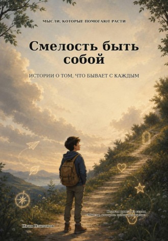 Иван Платонов. Мысли, которые помогают расти. Книга 1: Смелость быть собой
