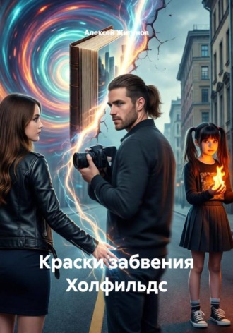Алексей Жигунов. Краски забвения Холфильдс