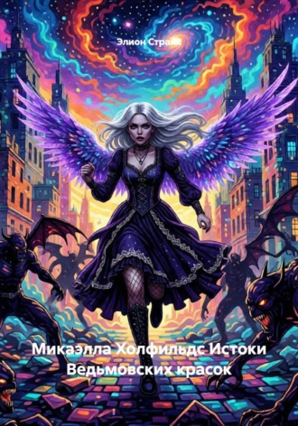 Элион Страйк. Микаэлла Холфильдс Истоки Ведьмовских красок