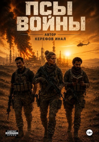 Псы войны. Инал Керефов