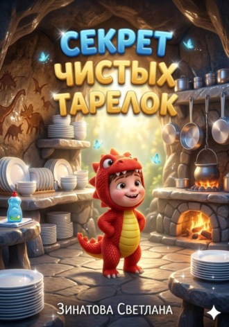 светлана зинатова. Секрет чистых тарелок