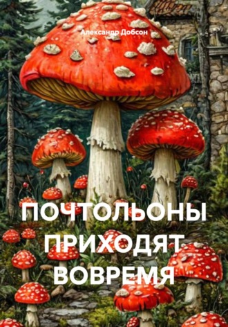 ПОЧТОЛЬОНЫ ПРИХОДЯТ ВОВРЕМЯ. Александр Добсон
