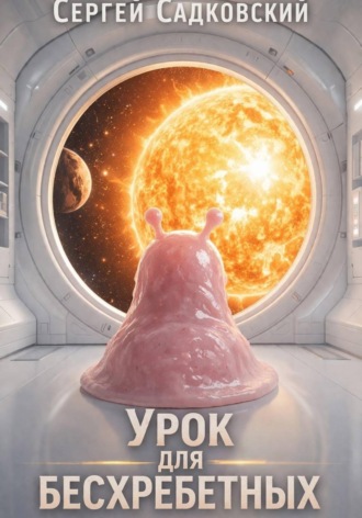 Урок для бесхребетных. Сергей Садковский