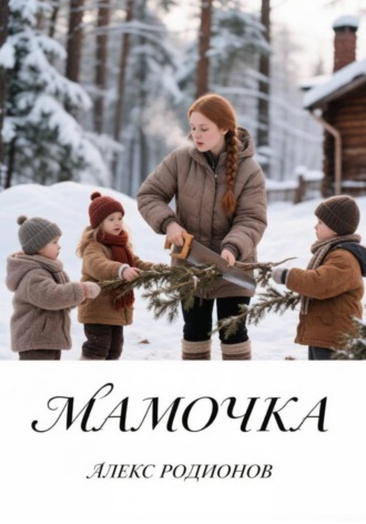 Алекс Родионов. Мамочка