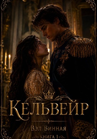 Мария Алексеевна Чупрунова. Кельвейр. Книга 1- Та, что отдана короне