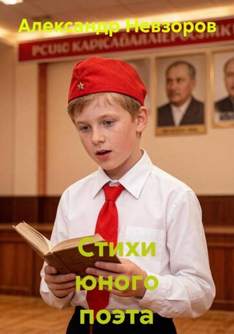 Александр Невзоров. Стихи юного поэта