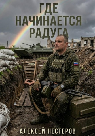 Алексей Викторович Нестеров. Где начинается радуга