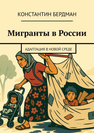 Константин Бердман. Мигранты в России. Адаптация в новой среде