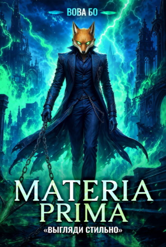 Materia Prima-4. Выгляди Стильно. Вова Бо