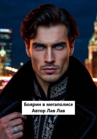 Боярин в мегаполисе. Лав Лав