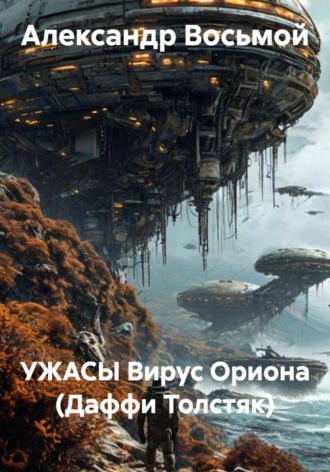Александр Восьмой. Ужасы. Вирус Ориона (Даффи Толстяк)