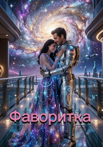 Мария Меркешкина. Фаворитка