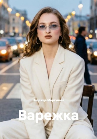 Надежда Моргунова. Варежка