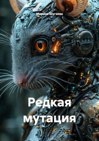 Марина Шугаева. Редкая мутация
