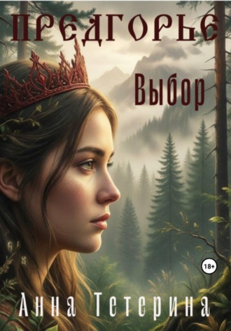 Предгорье. Выбор. Анна Тетерина