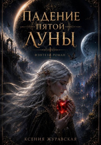 Падение пятой Луны. Ксения Журавская