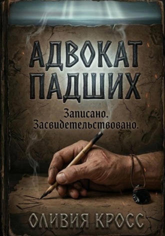 АДВОКАТ ПАВШИХ. Оливия Кросс