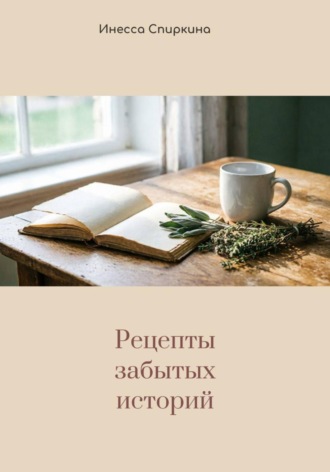 Рецепты забытых историй. Инесса Спиркина