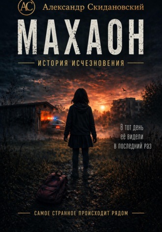 Махаон. История исчезновения. Динамичная редакция. Александр Скидановский