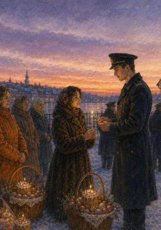 В преддверии. Вера Александровна Чистякова
