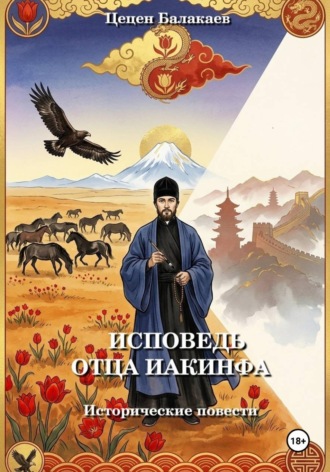 Исповедь отца Иакинфа. Исторические повести. 