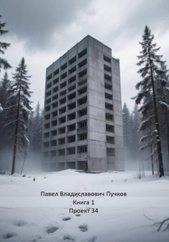 Павел Владиславович Пучков. Проект 34. Книга 1