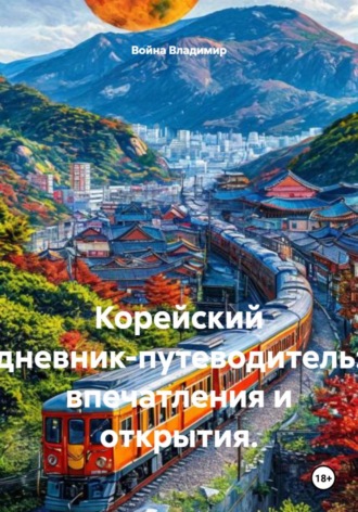 Война Владимир. Корейский дневник-путеводитель: впечатления и открытия