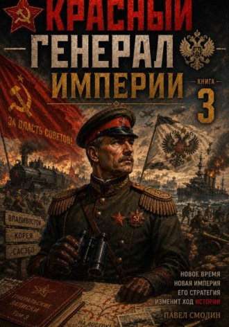 Красный генерал Империи 3. Павел Смолин