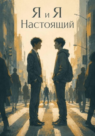 Tenro Fraim. Я и Я Настоящий