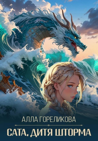 Алла Гореликова. Сата, дитя шторма