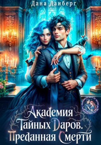 Дана Данберг. Академия тайных даров. Преданная смерти